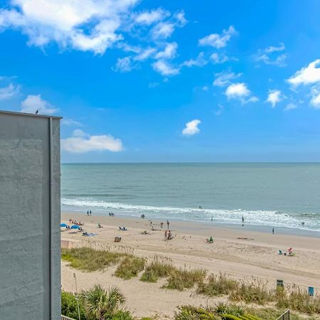 Direct Oceanfront Sea Mist Resort 21105 미를 비치 외부 사진