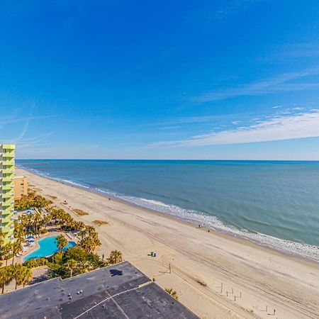 Direct Oceanfront Sea Mist Resort 21105 미를 비치 외부 사진