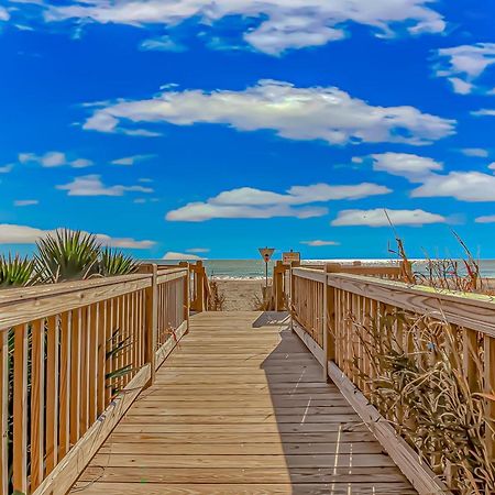 Direct Oceanfront Sea Mist Resort 21105 미를 비치 외부 사진