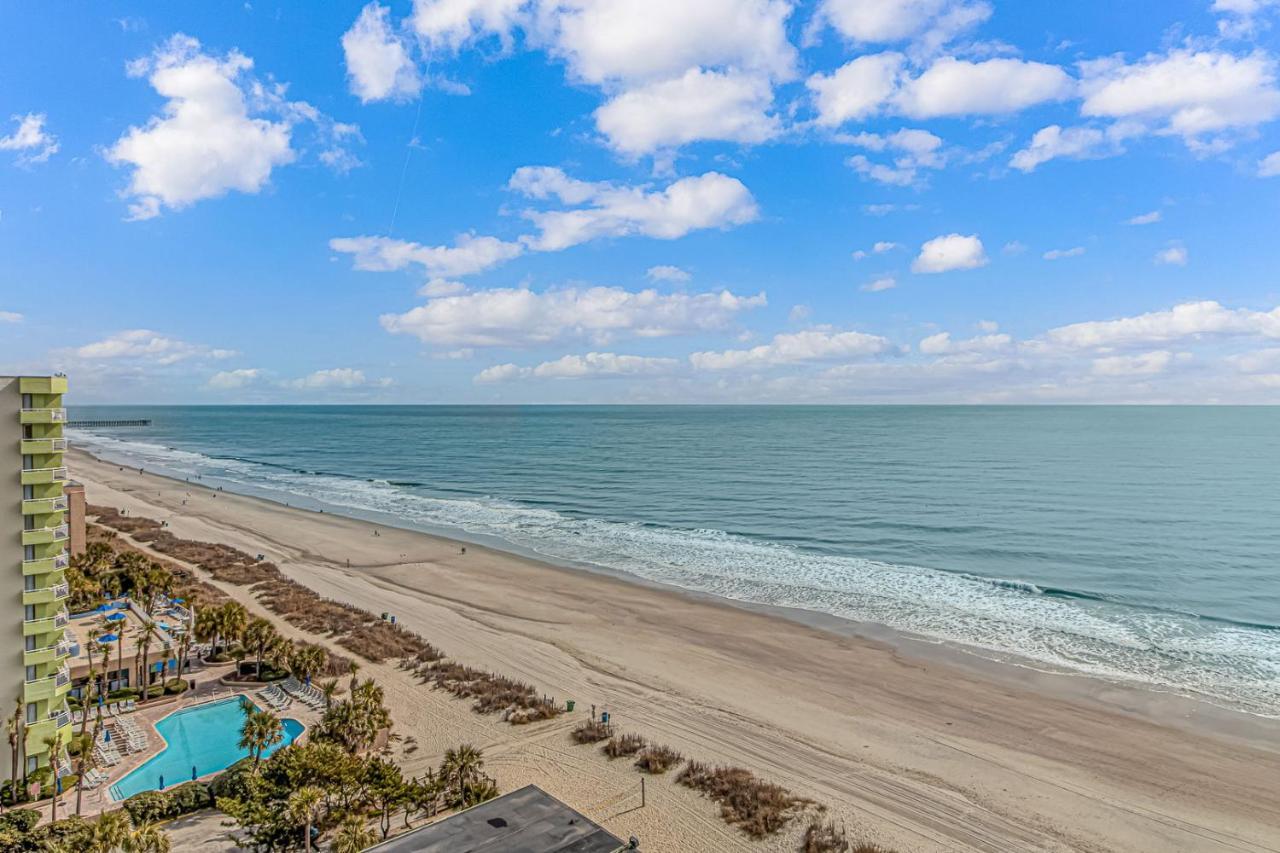 Direct Oceanfront Sea Mist Resort 21105 미를 비치 외부 사진