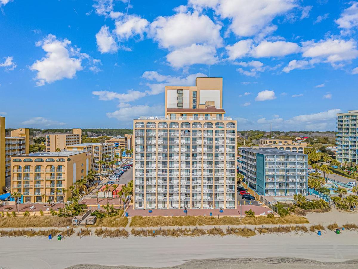 Direct Oceanfront Sea Mist Resort 21105 미를 비치 외부 사진
