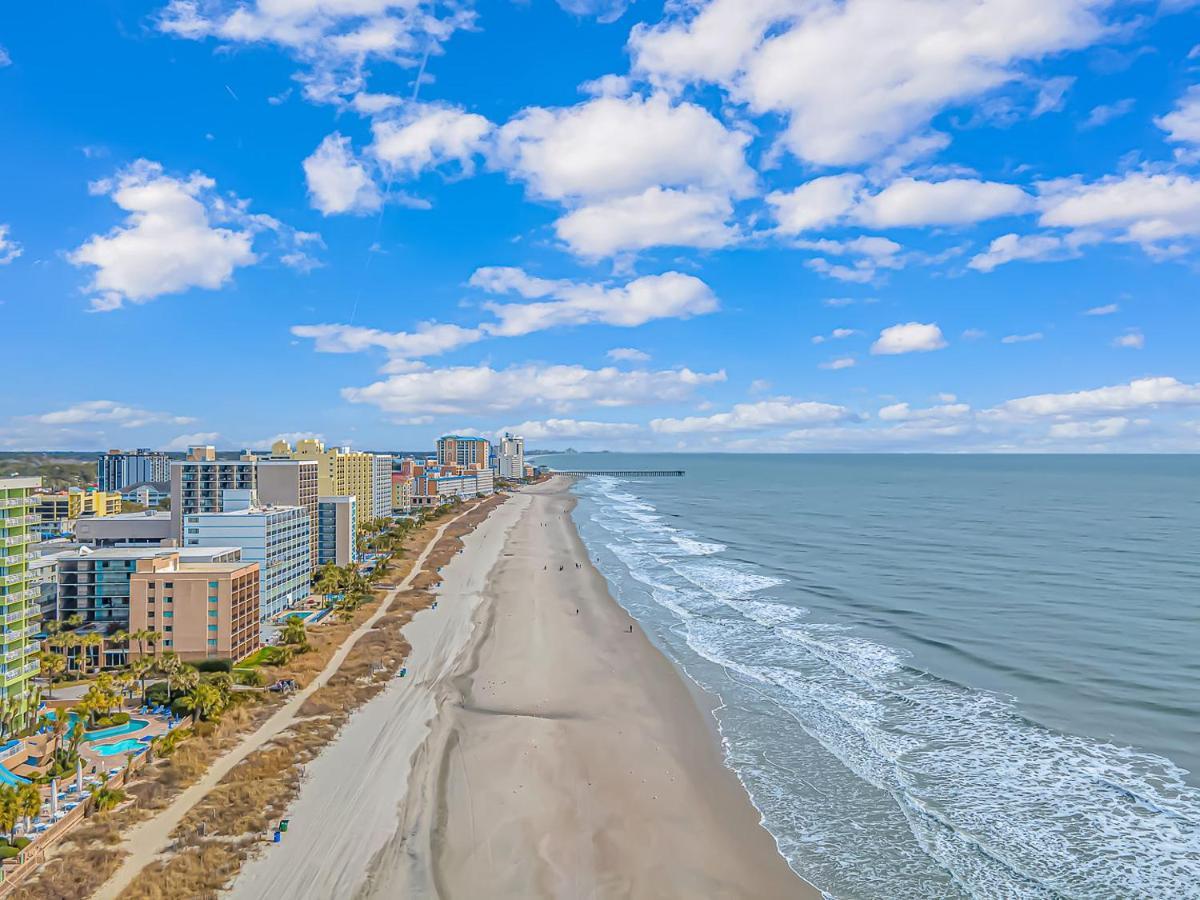 Direct Oceanfront Sea Mist Resort 21105 미를 비치 외부 사진