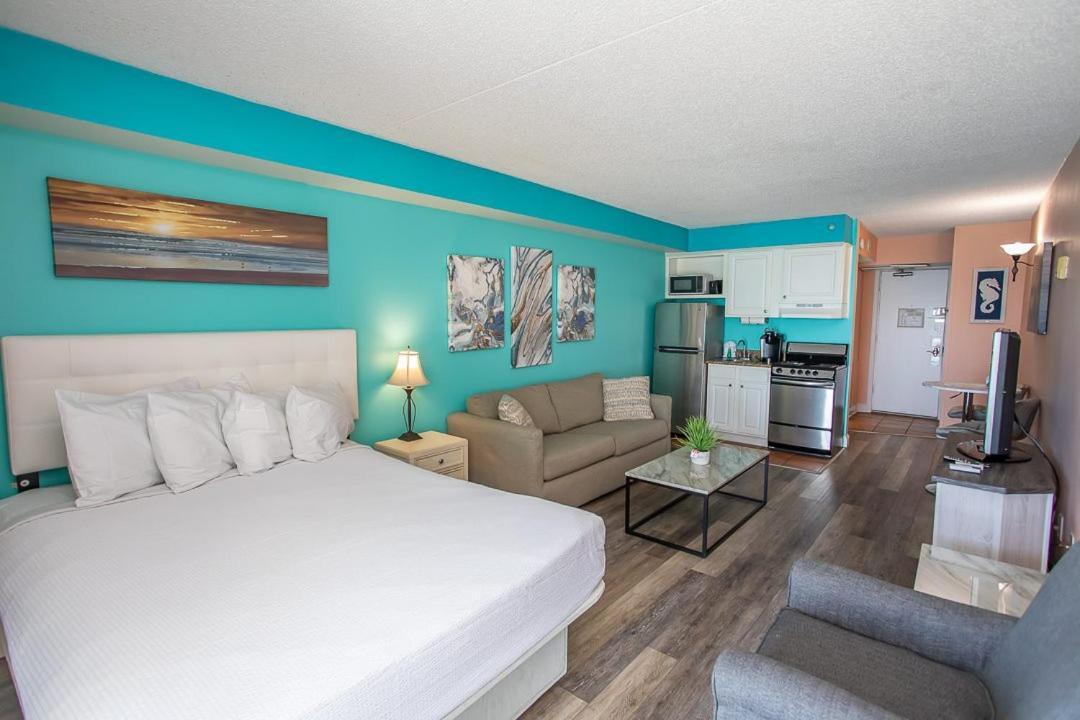 Direct Oceanfront Sea Mist Resort 21105 미를 비치 외부 사진