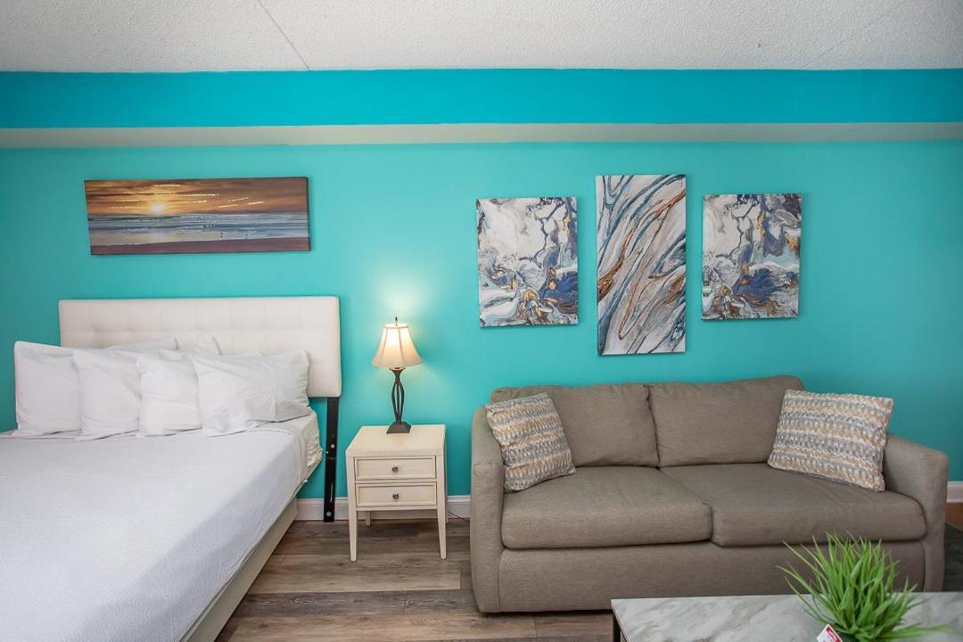 Direct Oceanfront Sea Mist Resort 21105 미를 비치 외부 사진
