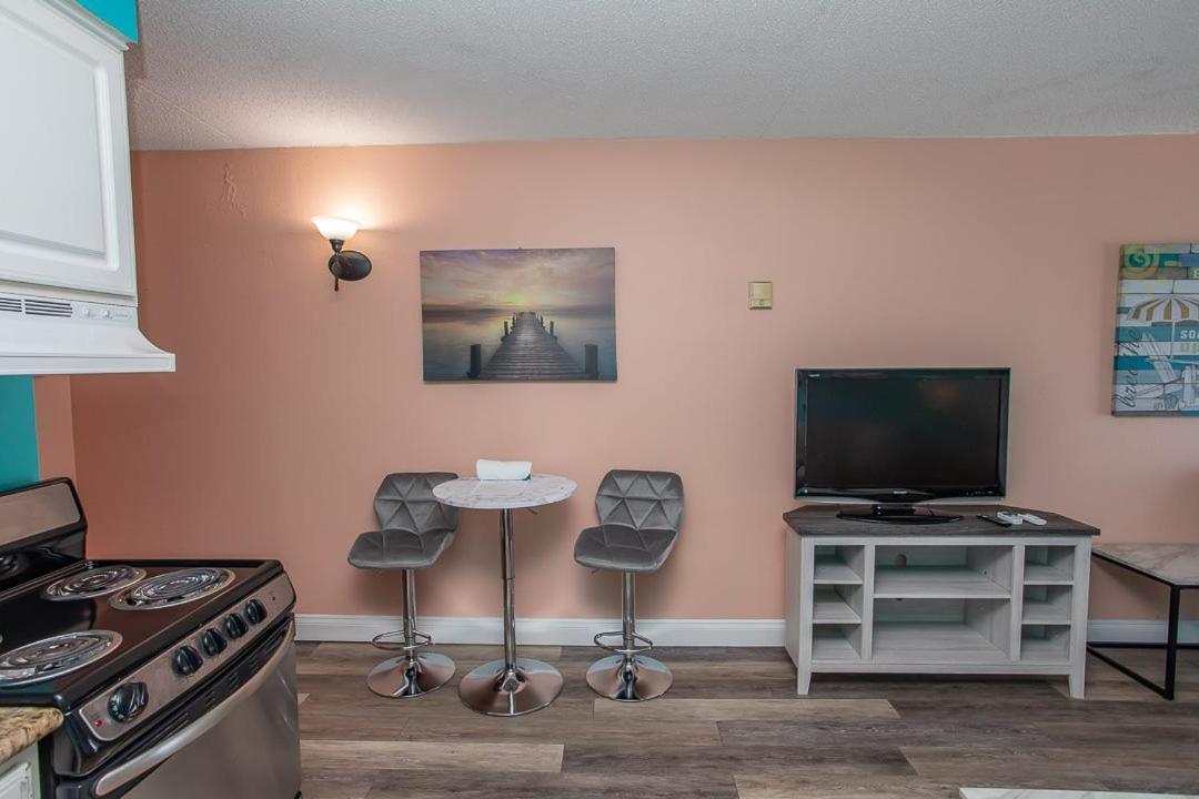 Direct Oceanfront Sea Mist Resort 21105 미를 비치 외부 사진