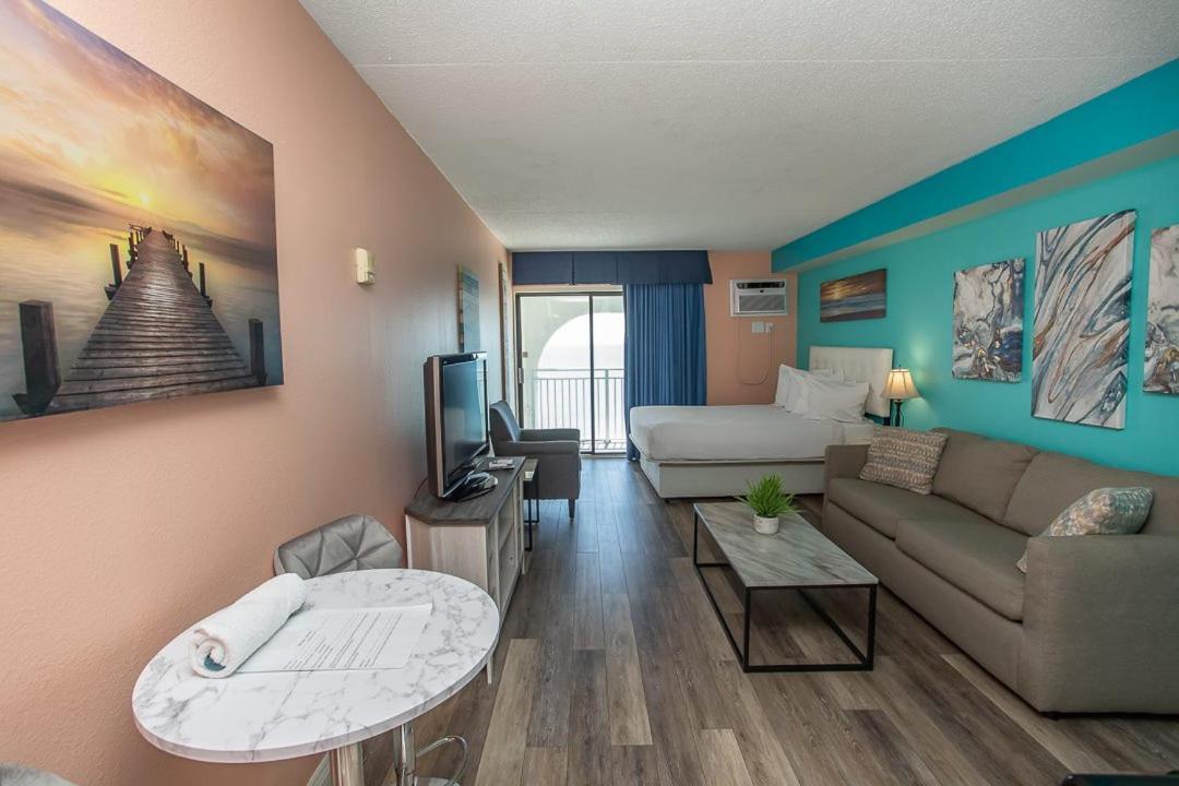 Direct Oceanfront Sea Mist Resort 21105 미를 비치 외부 사진