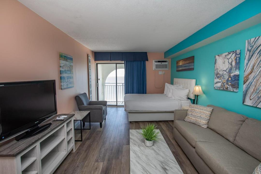 Direct Oceanfront Sea Mist Resort 21105 미를 비치 외부 사진