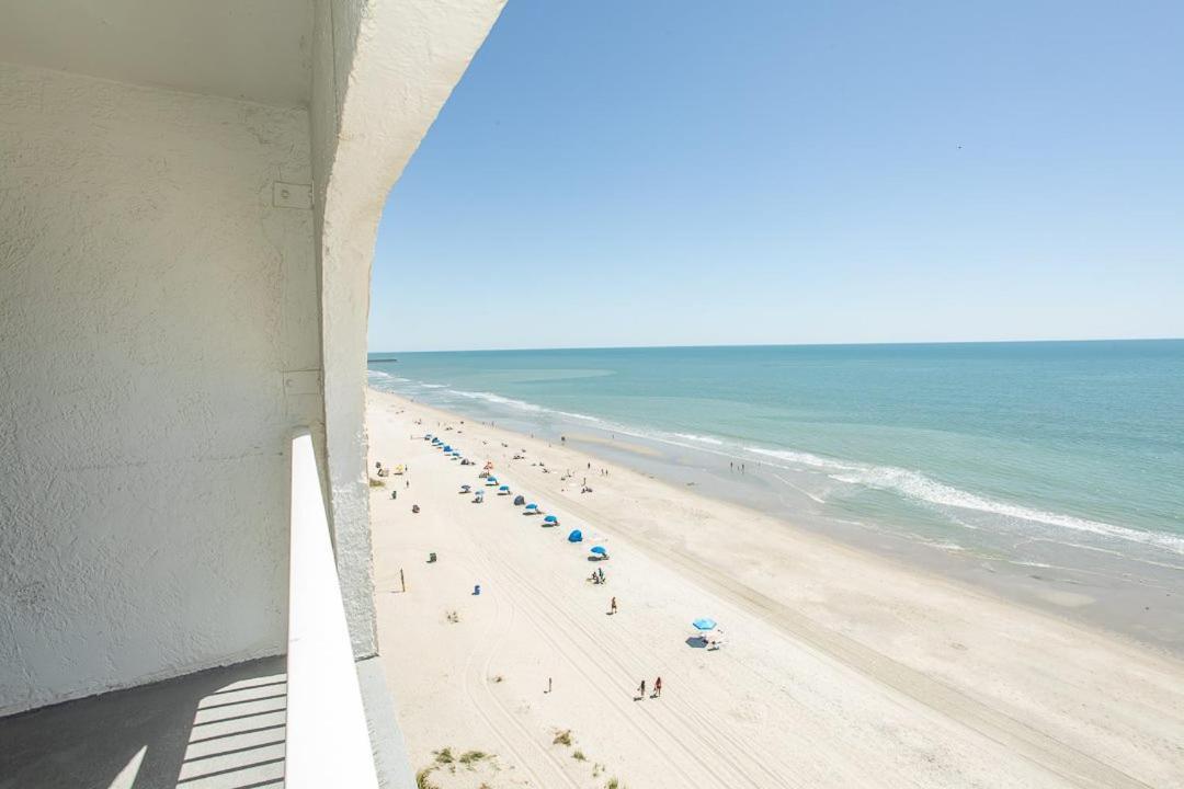 Direct Oceanfront Sea Mist Resort 21105 미를 비치 외부 사진