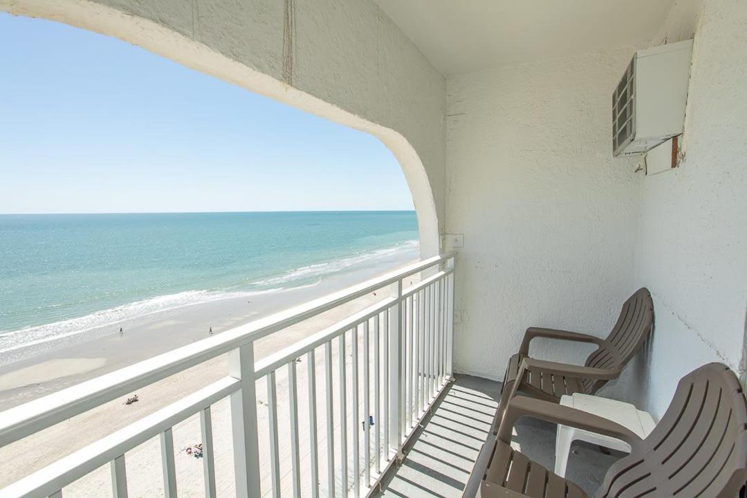 Direct Oceanfront Sea Mist Resort 21105 미를 비치 외부 사진