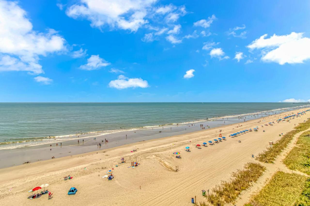 Direct Oceanfront Sea Mist Resort 21105 미를 비치 외부 사진