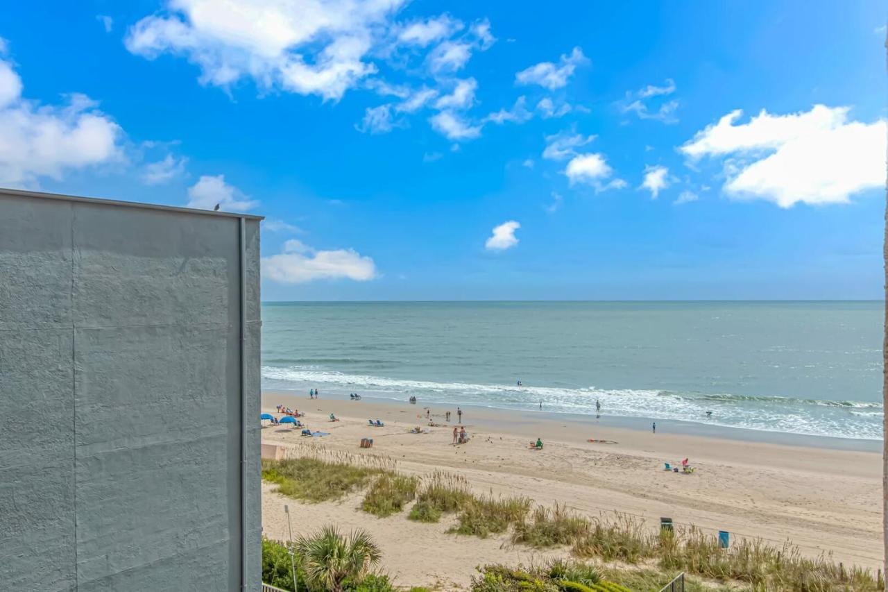Direct Oceanfront Sea Mist Resort 21105 미를 비치 외부 사진