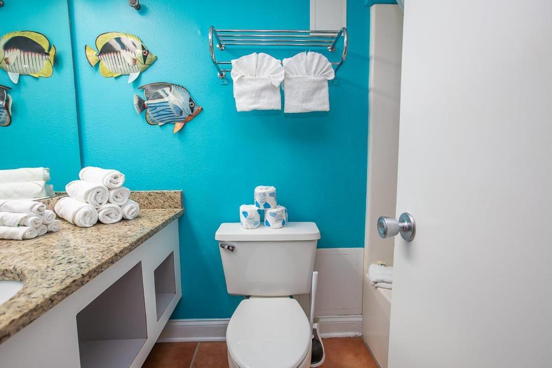 Direct Oceanfront Sea Mist Resort 21105 미를 비치 외부 사진