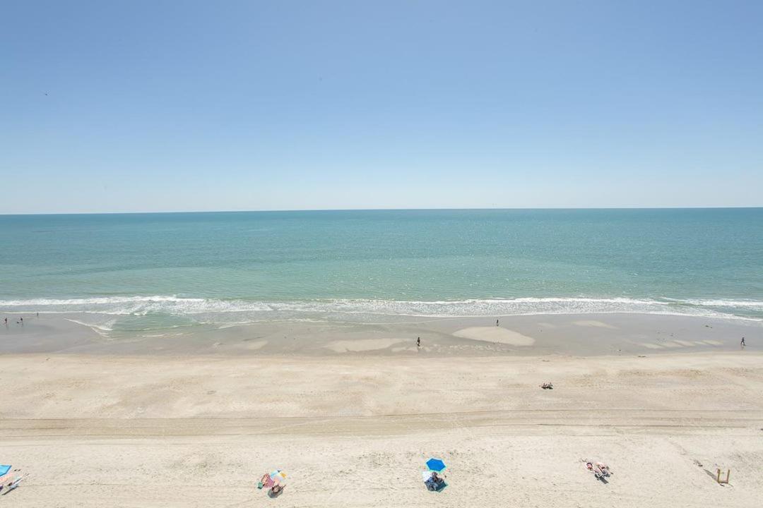 Direct Oceanfront Sea Mist Resort 21105 미를 비치 외부 사진