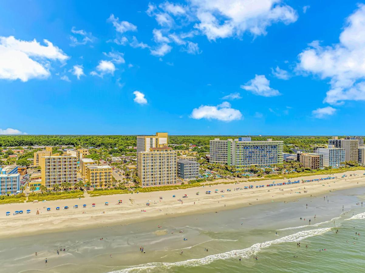 Direct Oceanfront Sea Mist Resort 21105 미를 비치 외부 사진