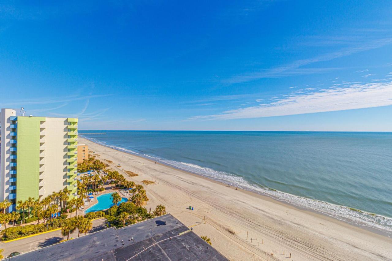 Direct Oceanfront Sea Mist Resort 21105 미를 비치 외부 사진