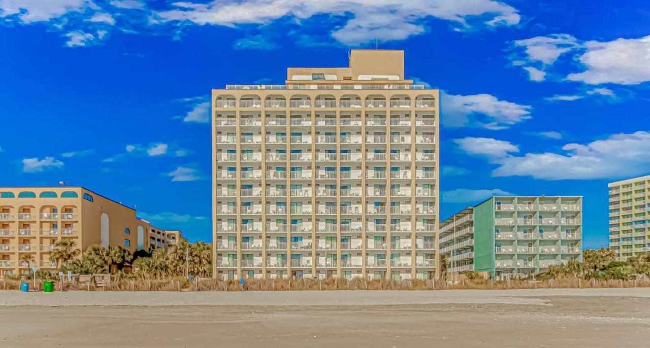 Direct Oceanfront Sea Mist Resort 21105 미를 비치 외부 사진