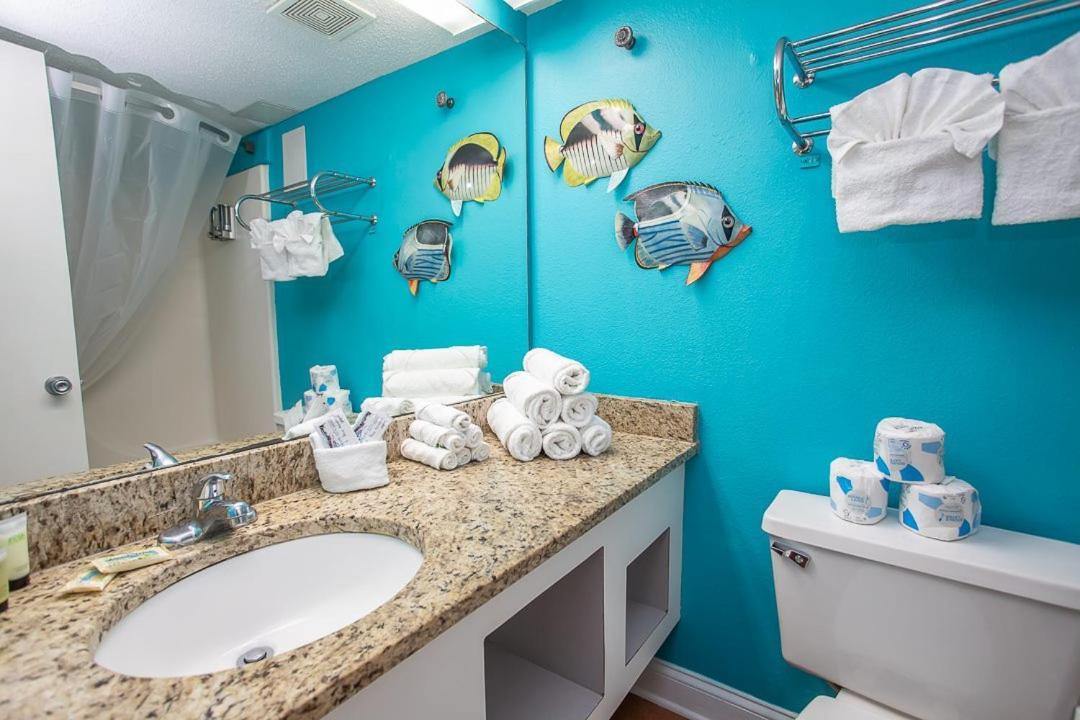 Direct Oceanfront Sea Mist Resort 21105 미를 비치 외부 사진